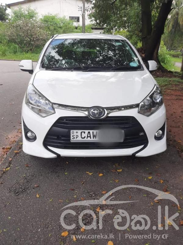 TOYOTA WIGO 2018