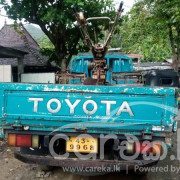 TOYOTA DYNA 1990