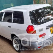 NISSAN AD WAGON Y11 2003