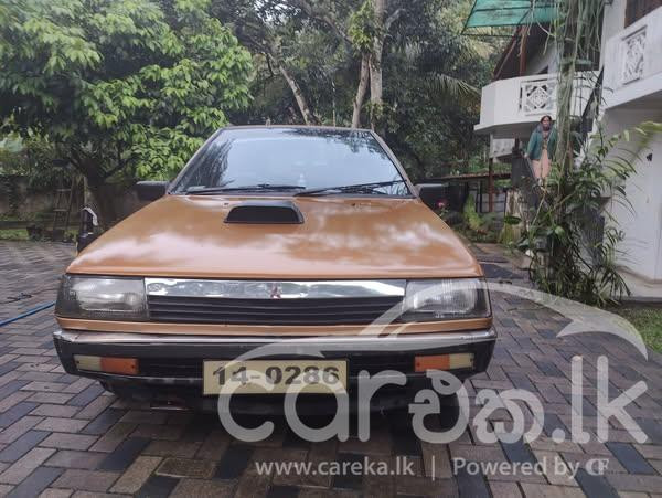 MITSUBISHI LANCER C12 1985