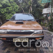 MITSUBISHI LANCER C12 1985