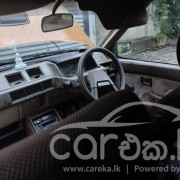 MITSUBISHI LANCER C12 1985