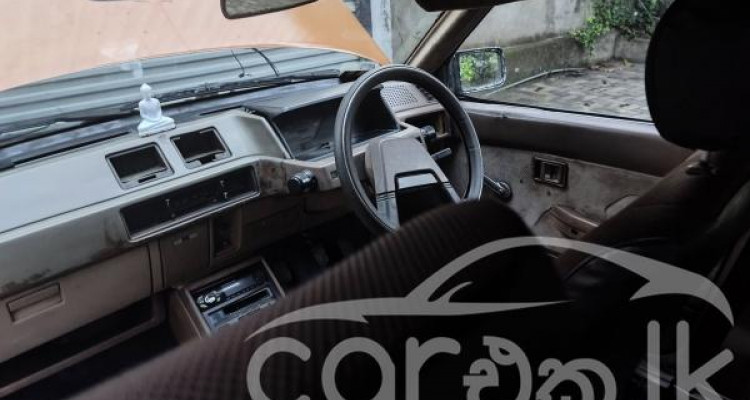 MITSUBISHI LANCER C12 1985
