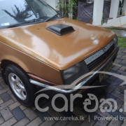 MITSUBISHI LANCER C12 1985