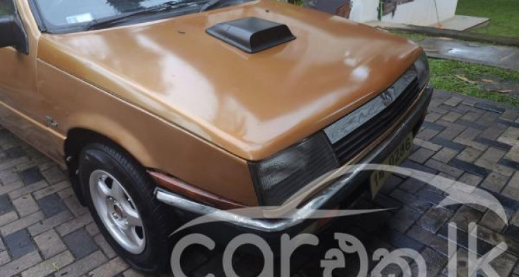 MITSUBISHI LANCER C12 1985