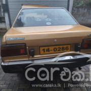 MITSUBISHI LANCER C12 1985