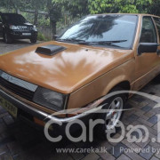 MITSUBISHI LANCER C12 1985