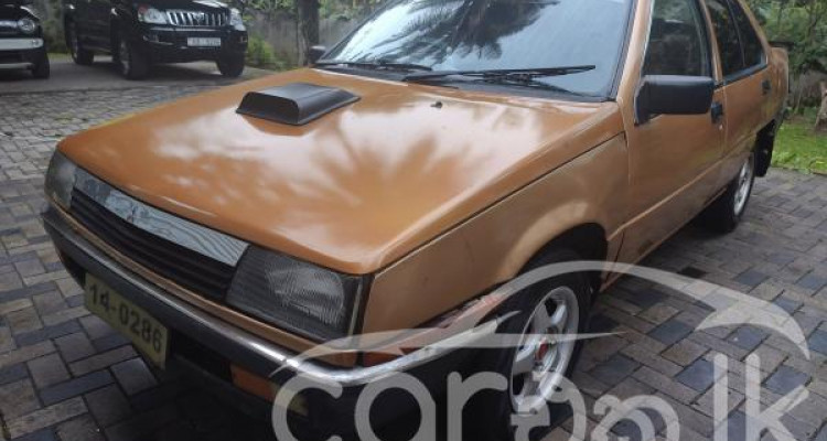 MITSUBISHI LANCER C12 1985