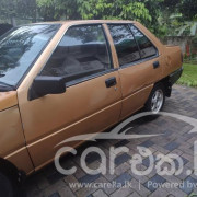 MITSUBISHI LANCER C12 1985