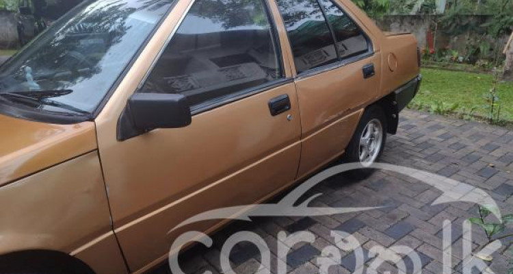 MITSUBISHI LANCER C12 1985