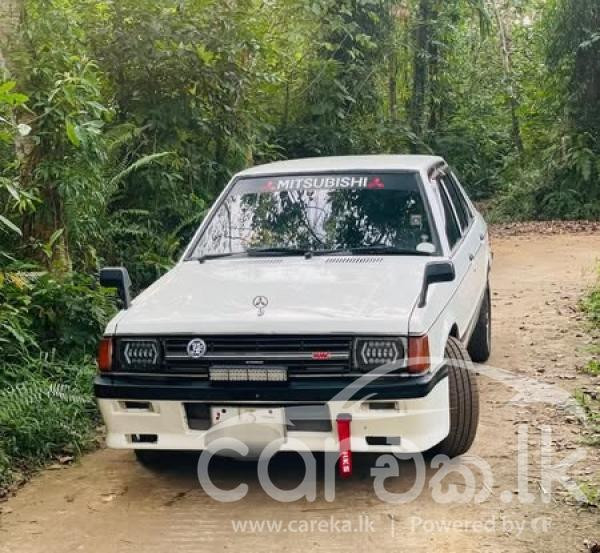 MITSUBISHI LANCER BOX 1981