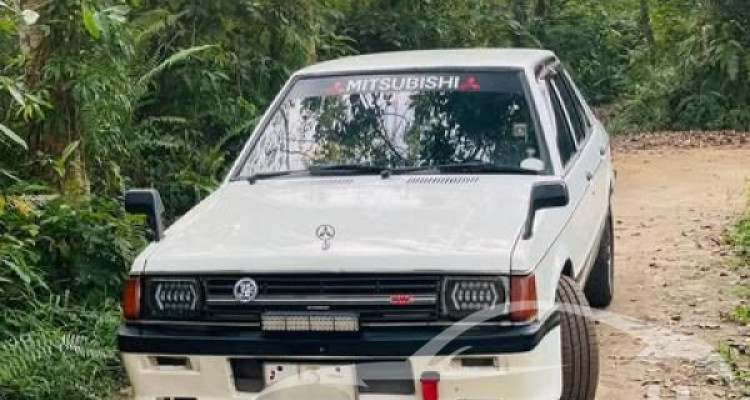 MITSUBISHI LANCER BOX 1981