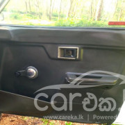 MITSUBISHI LANCER BOX 1981