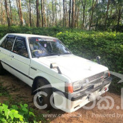MITSUBISHI LANCER BOX 1981