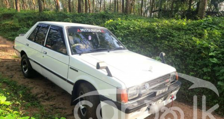 MITSUBISHI LANCER BOX 1981