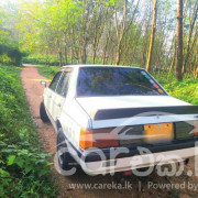 MITSUBISHI LANCER BOX 1981