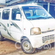 SUZUKI EVERY 2002