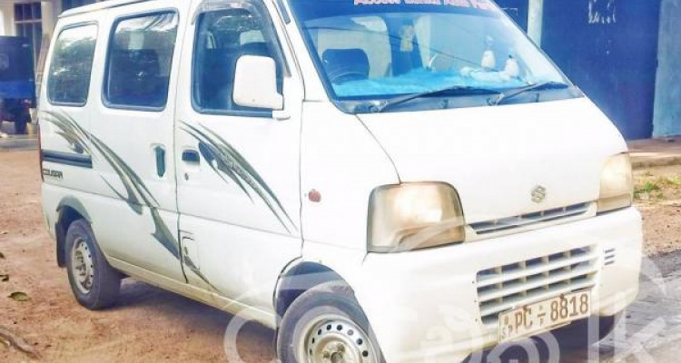 SUZUKI EVERY 2002