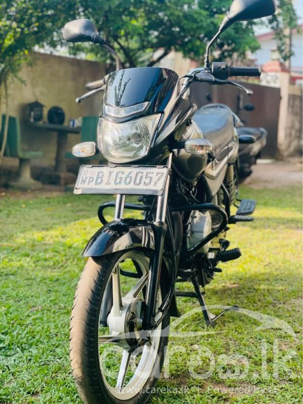 BAJAJ PLATINA 2019