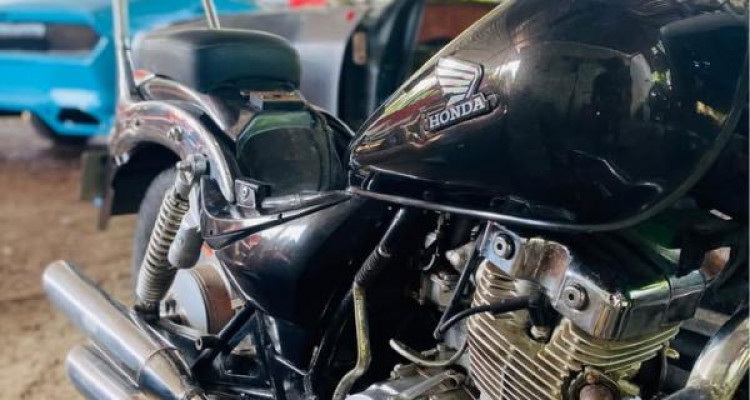 LONCIN 125 2003