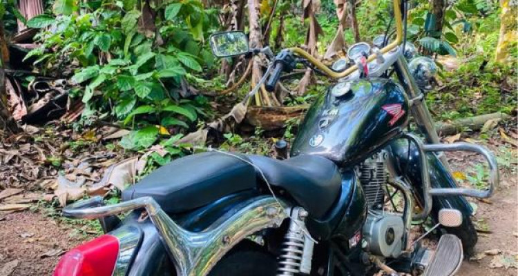 LONCIN 125 2003