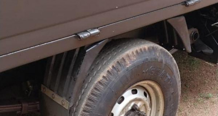 FOTON AUMARK 2013