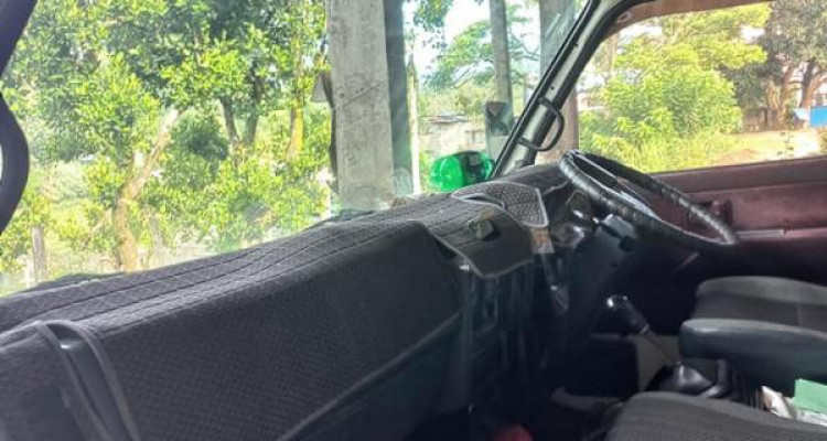 ISUZU JUSTON FORWARD 1994