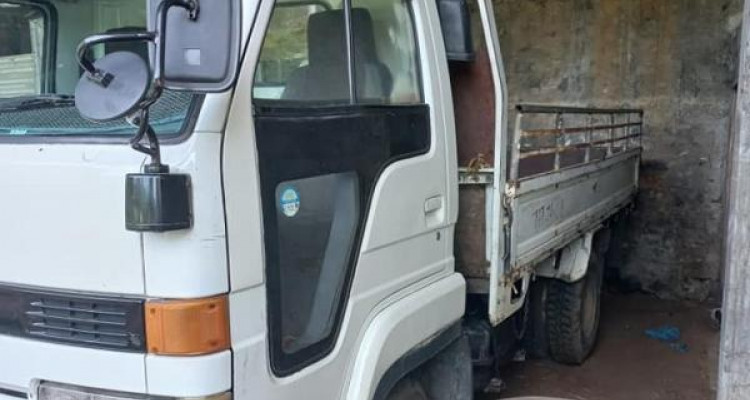ISUZU JUSTON FORWARD 1994