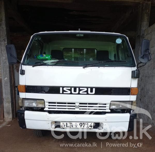 ISUZU JUSTON FORWARD 1994