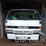 ISUZU JUSTON FORWARD 1994