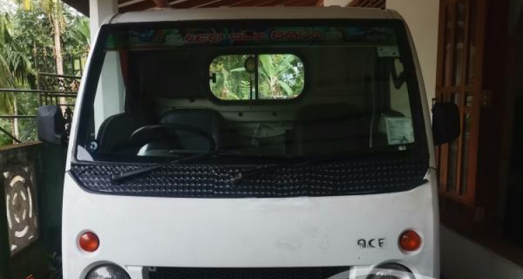 TATA ACE 2008