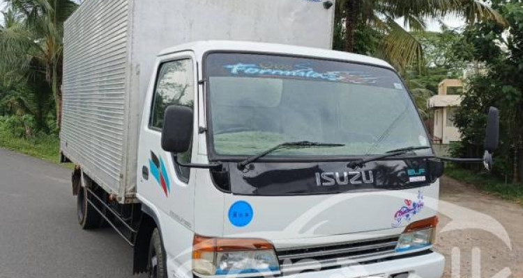 ISUZU ELF 350 2000