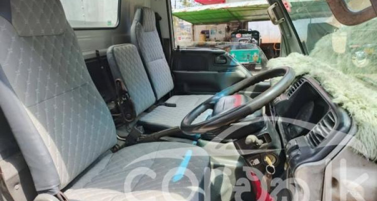 ISUZU ELF 350 2000
