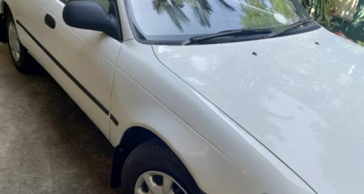 TOYOTA COROLLA EE103 1996