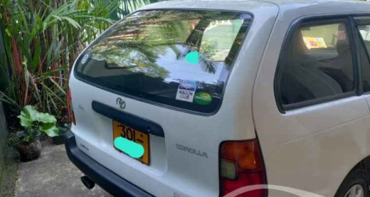 TOYOTA COROLLA EE103 1996