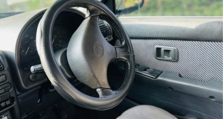 TOYOTA STARLET EP82 GT 1995