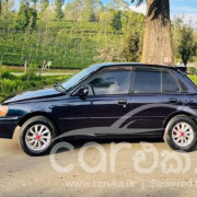 TOYOTA STARLET EP82 GT 1995