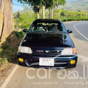 TOYOTA STARLET EP82 GT 1995