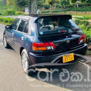 TOYOTA STARLET EP82 GT 1995