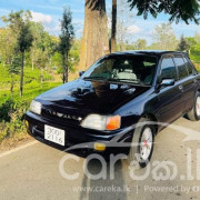 TOYOTA STARLET EP82 GT 1995