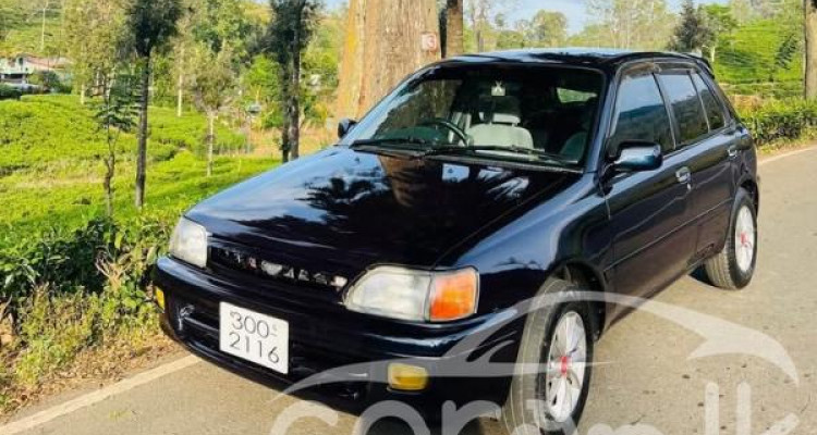 TOYOTA STARLET EP82 GT 1995