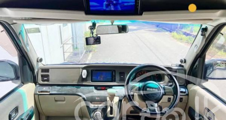 DAIHATSU ATRAI WAGON 2019