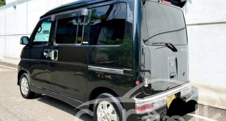 DAIHATSU ATRAI WAGON 2019