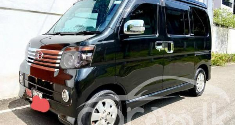 DAIHATSU ATRAI WAGON 2019