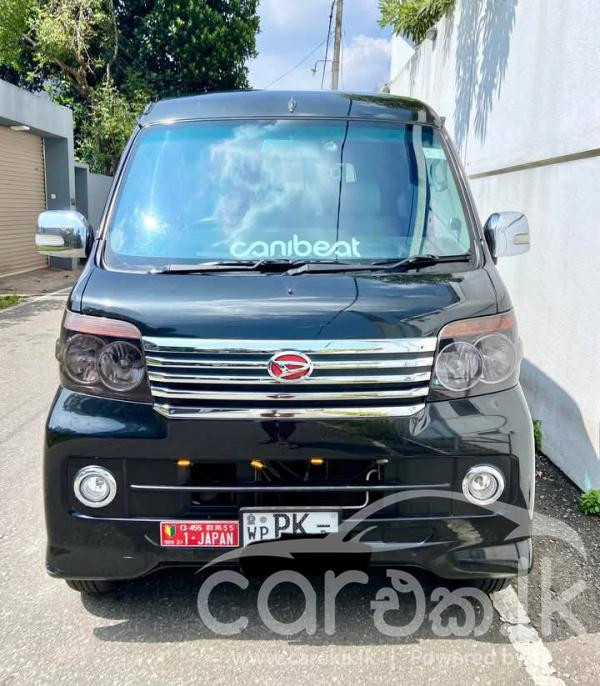 DAIHATSU ATRAI WAGON 2019