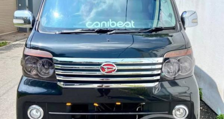 DAIHATSU ATRAI WAGON 2019