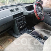 MITSUBISHI LANCER C12 1989