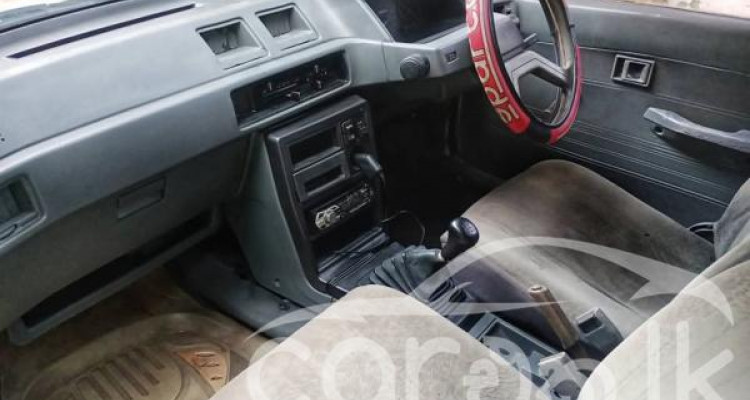 MITSUBISHI LANCER C12 1989