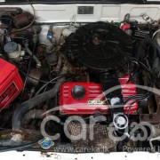 MITSUBISHI LANCER C12 1989