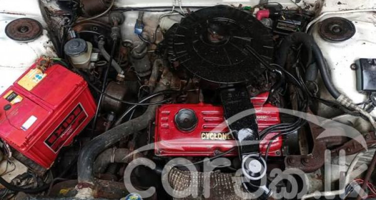 MITSUBISHI LANCER C12 1989
